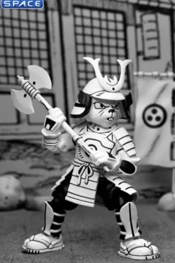 Samurai Usagi Yojimbo - black & white Version