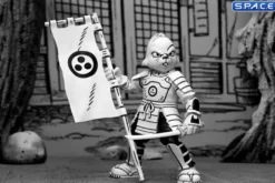 Samurai Usagi Yojimbo - black & white Version