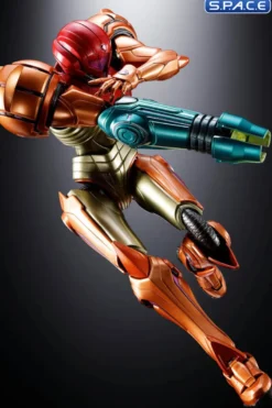 Samus Aran CHOGOKIN