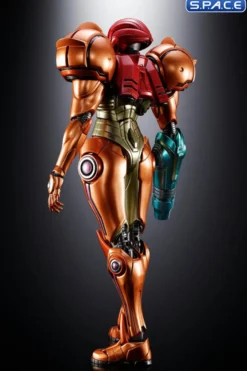 Samus Aran CHOGOKIN