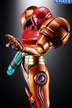 Samus Aran CHOGOKIN