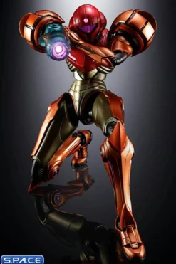 Samus Aran CHOGOKIN