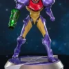 Samus Gravity Suit PVC Statue