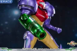 Samus Gravity Suit PVC Statue
