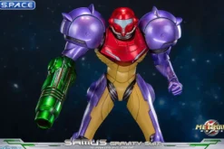 Samus Gravity Suit PVC Statue