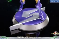 Samus Gravity Suit PVC Statue