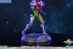 Samus Gravity Suit PVC Statue - Collector's Edition