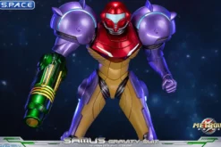 Samus Gravity Suit PVC Statue - Collector's Edition