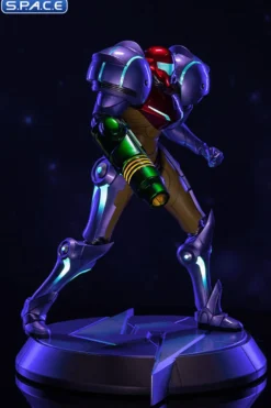 Samus Gravity Suit PVC Statue - Collector's Edition