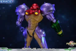 Samus Gravity Suit PVC Statue - Collector's Edition
