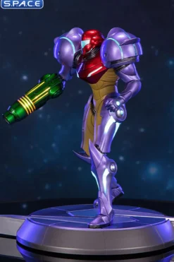 Samus Gravity Suit PVC Statue - Collector's Edition