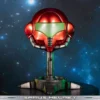 Samus Helmet Statue