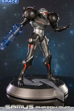 Samus Phazon Suit PVC Statue