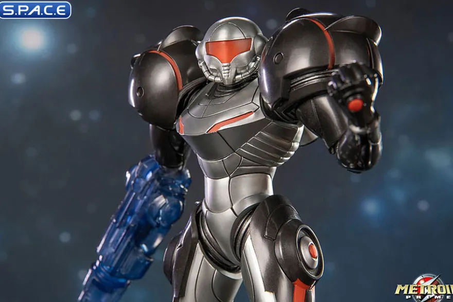 Samus Phazon Suit PVC Statue