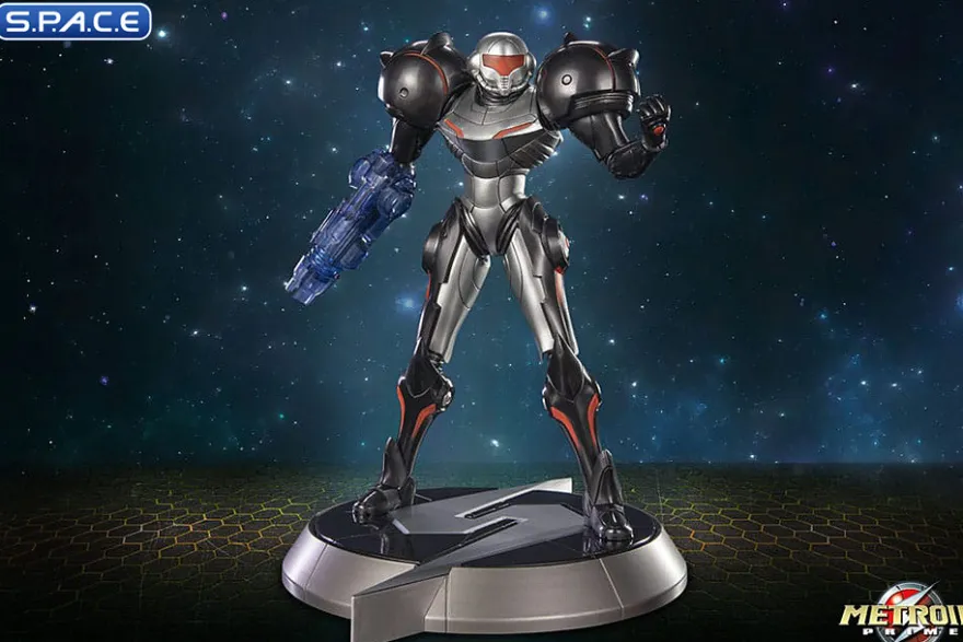 Samus Phazon Suit PVC Statue