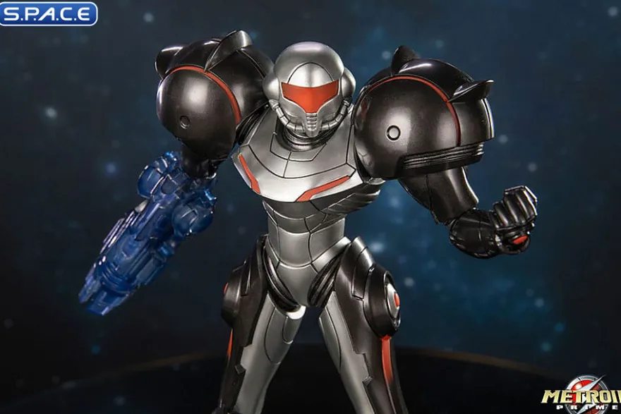 Samus Phazon Suit PVC Statue