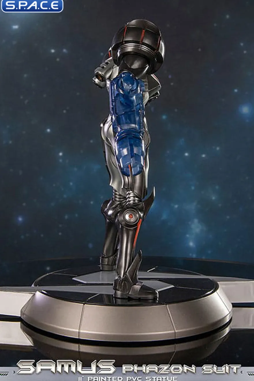 Samus Phazon Suit PVC Statue