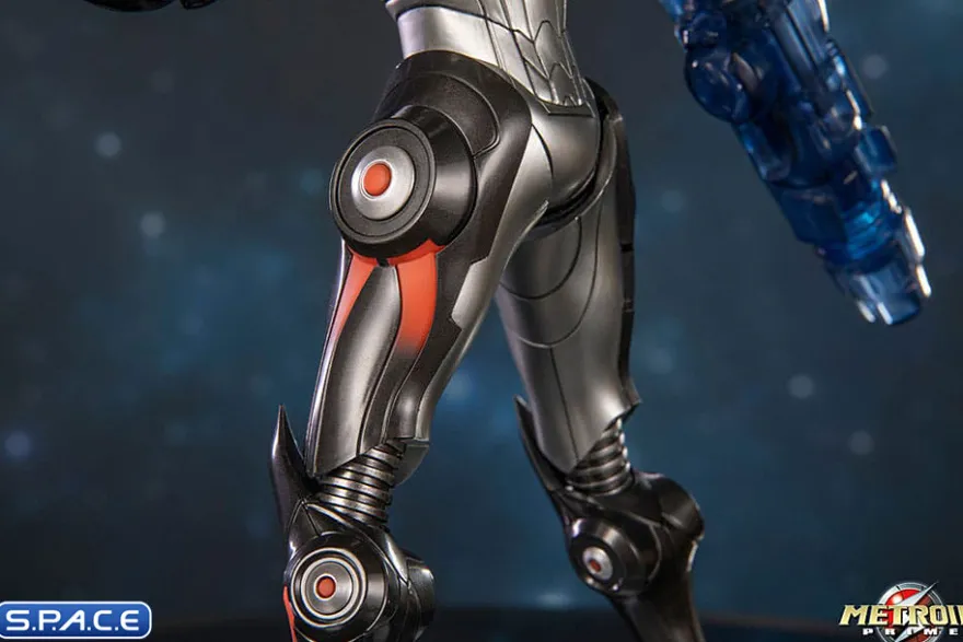 Samus Phazon Suit PVC Statue
