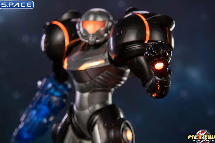 Samus Phazon Suit PVC Statue - Collector's Edition
