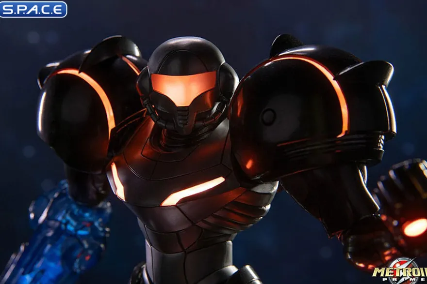Samus Phazon Suit PVC Statue - Collector's Edition