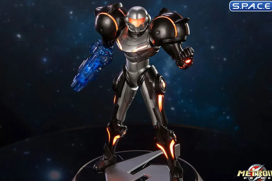 Samus Phazon Suit PVC Statue - Collector's Edition