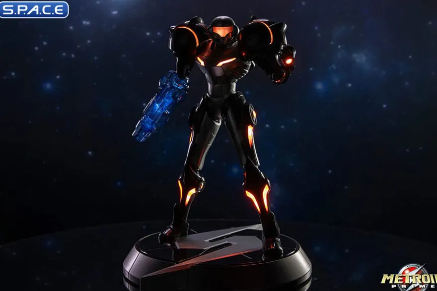 Samus Phazon Suit PVC Statue - Collector's Edition