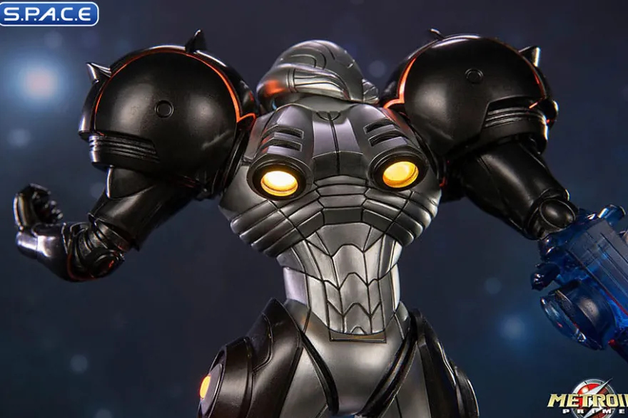 Samus Phazon Suit PVC Statue - Collector's Edition