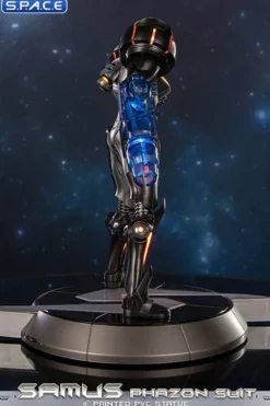 Samus Phazon Suit PVC Statue - Collector's Edition