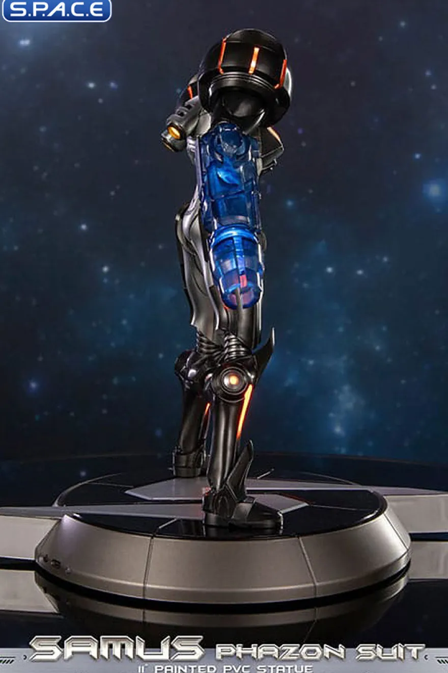 Samus Phazon Suit PVC Statue - Collector's Edition