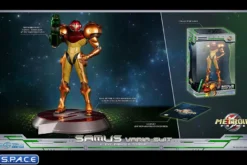 Samus Varia Suit PVC Statue
