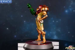 Samus Varia Suit PVC Statue