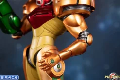 Samus Varia Suit PVC Statue