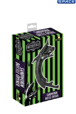 Sandworm Bottle Opener