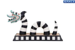 Sandworm Statue