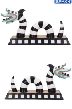 Sandworm Statue