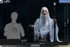 1:1 Saruman Life-Size Bust