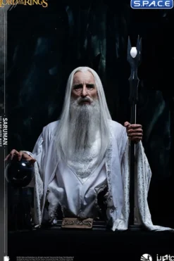 1:1 Saruman Life-Size Bust