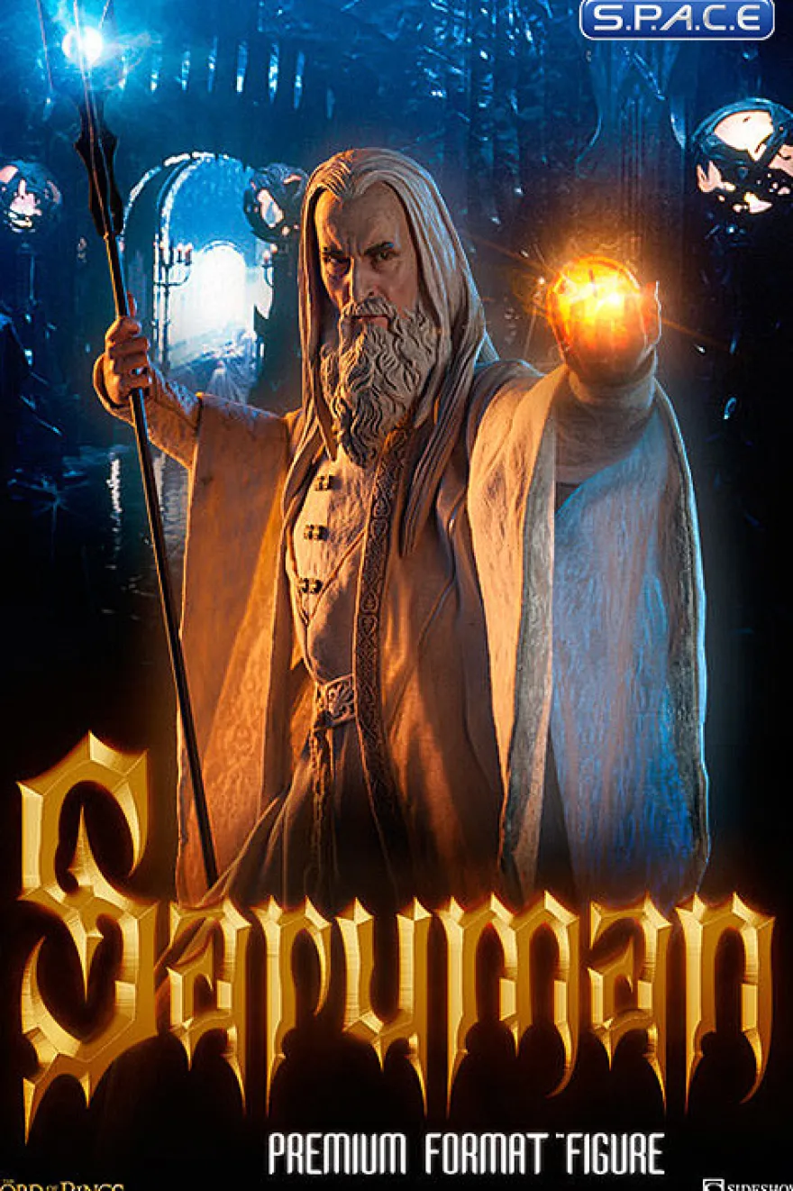 Saruman Premium Format Figur