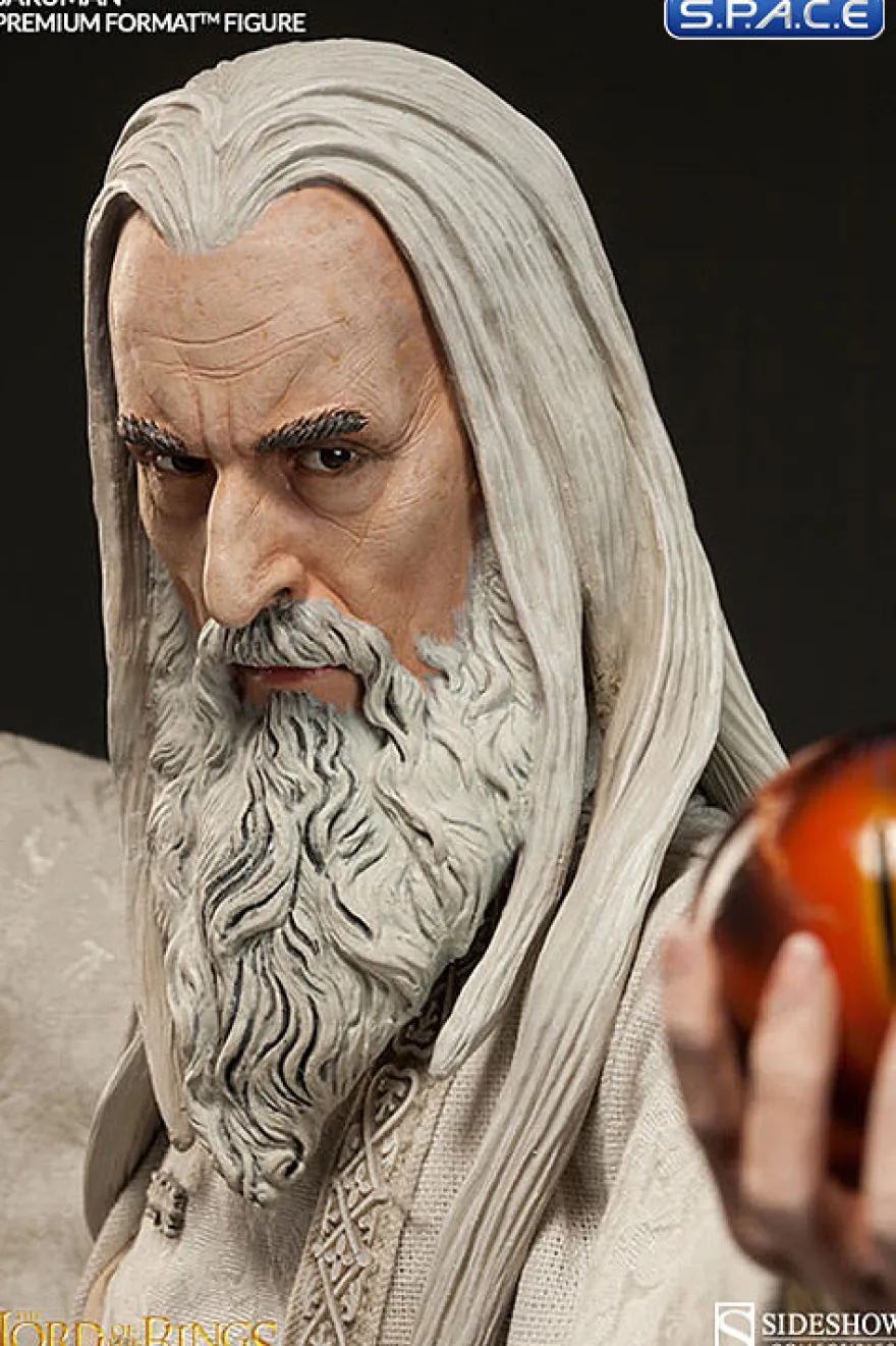 Saruman Premium Format Figur