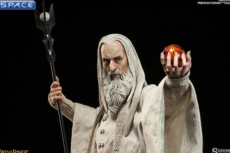 Saruman Premium Format Figur