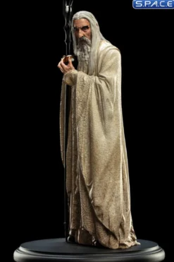 Saruman the White Mini-Statue