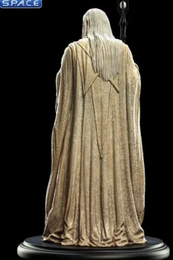 Saruman the White Mini-Statue