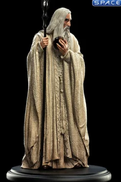 Saruman the White Mini-Statue