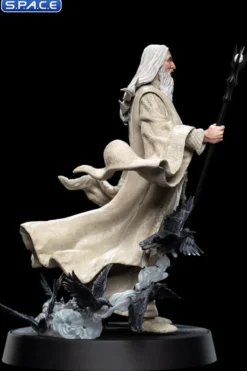 Saruman the White PVC Statue