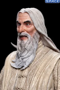 Saruman the White PVC Statue
