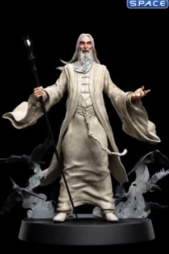 Saruman the White PVC Statue