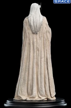 Saruman the White Wizard Statue