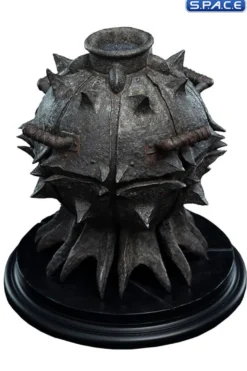 Saruman the White Wizard & the Fire of Orthanc Statue