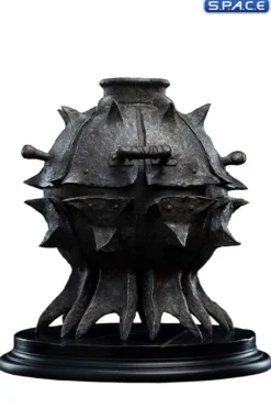 Saruman the White Wizard & the Fire of Orthanc Statue
