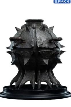 Saruman the White Wizard & the Fire of Orthanc Statue
